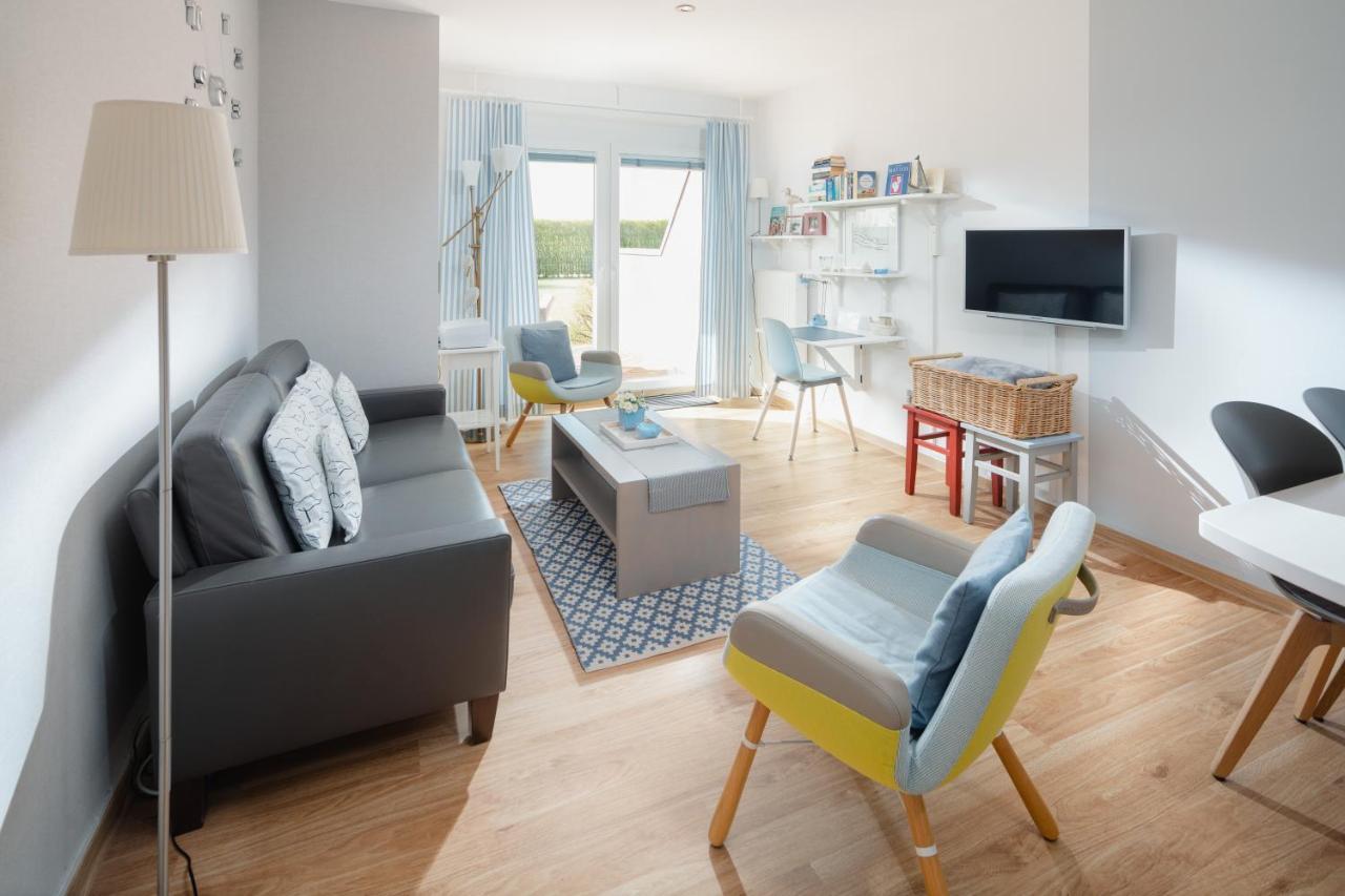Haus Ebbe & Flut - Mit Blick Auf Das Wattenmeer Juist Exteriör bild